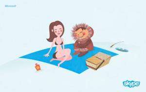 skype-picnic