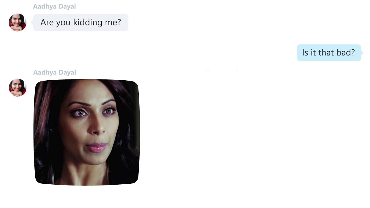 Skype Bollywood Mojis: New ways to express yourself
