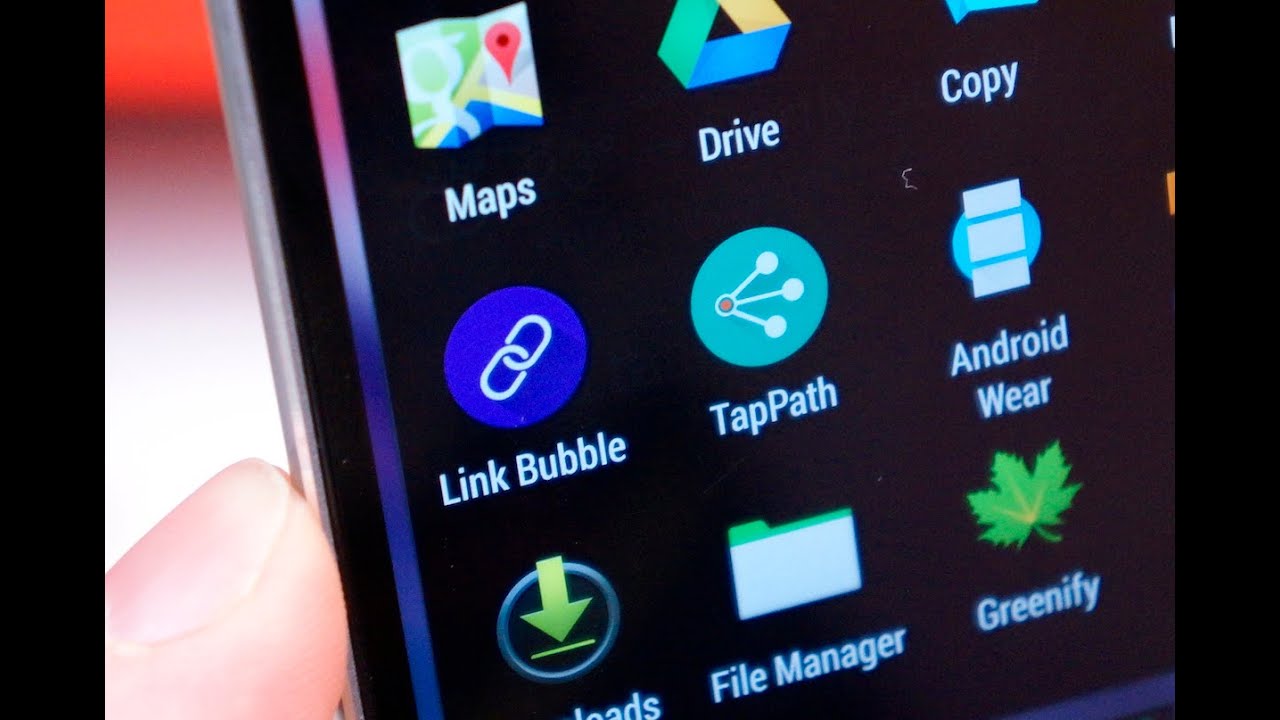 Link Bubble and TapPath: A Better Way to Open Links on Android | Pocketnow