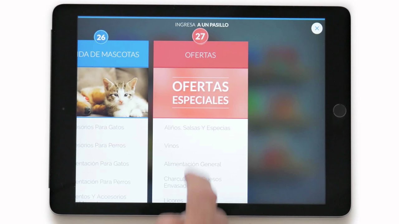 Hipercor. Cómo hacer tu compra desde la nueva app.