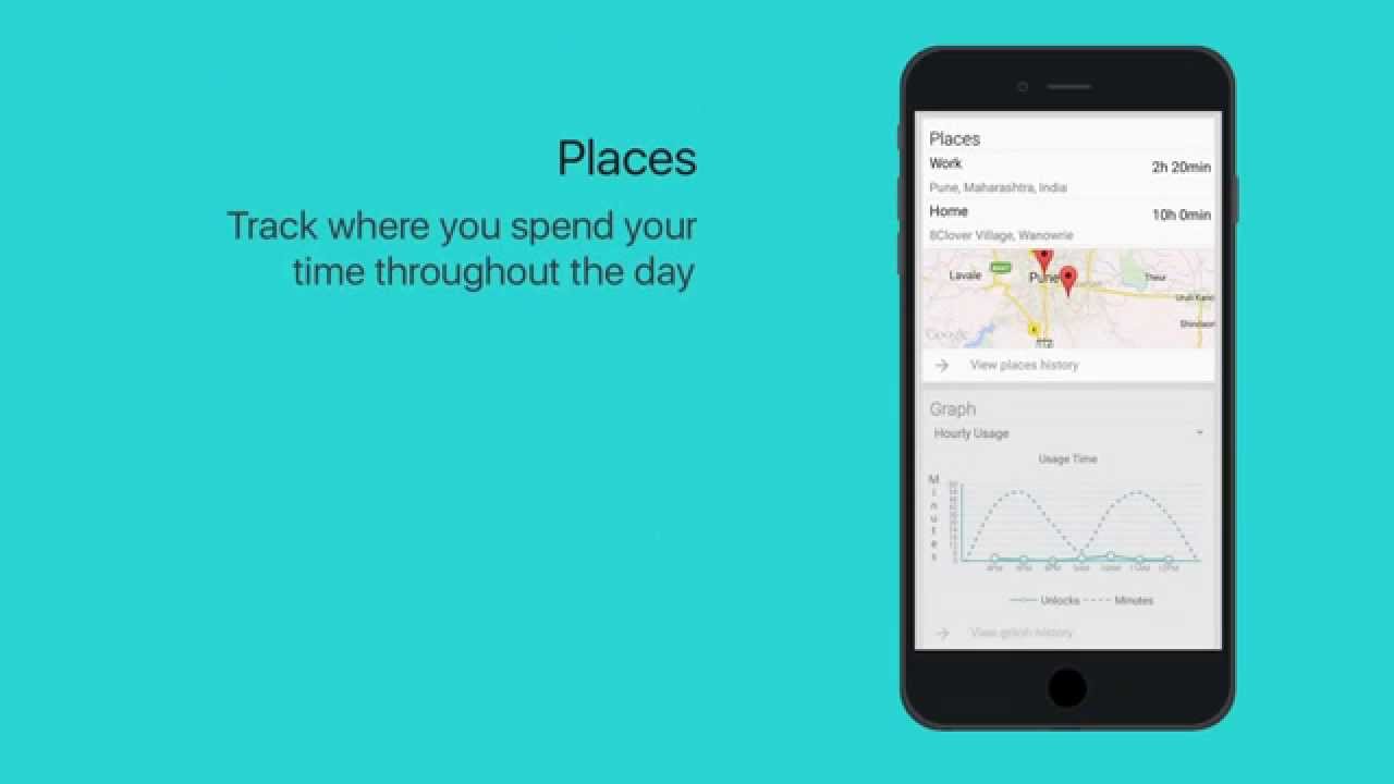 Instant - Track all your daily activities automatically