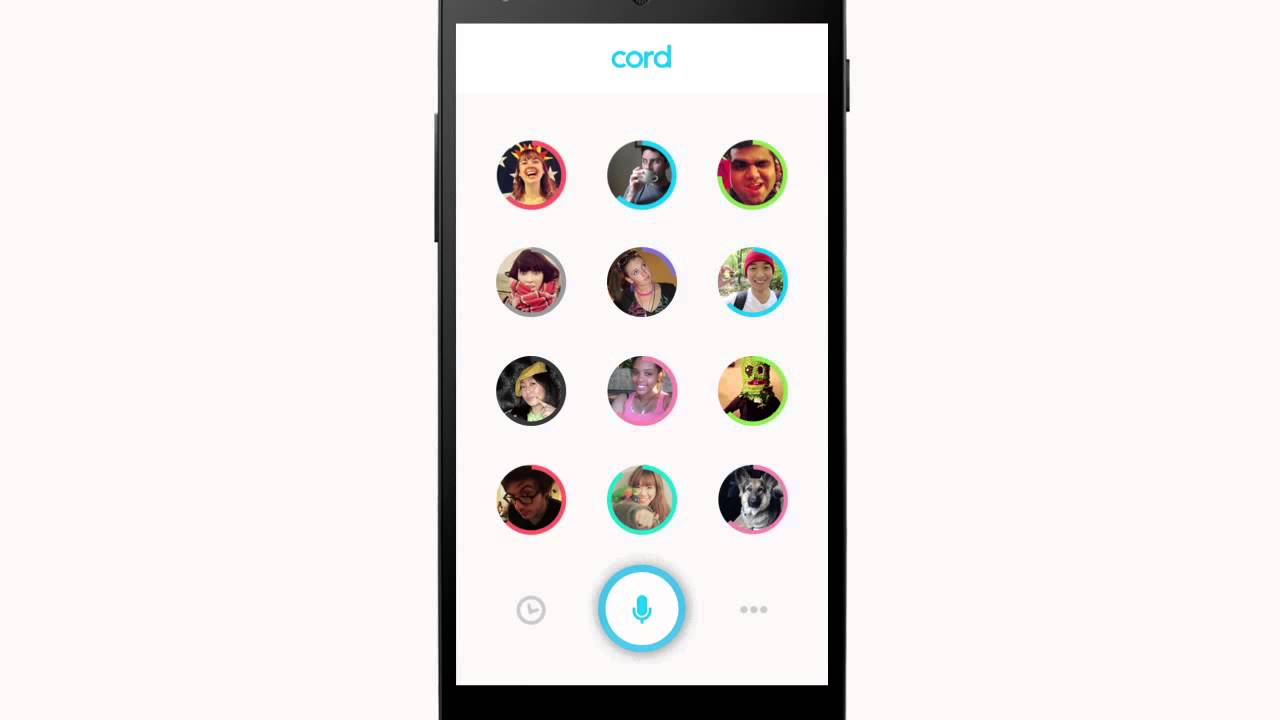 This is Cord (in 30 seconds)
