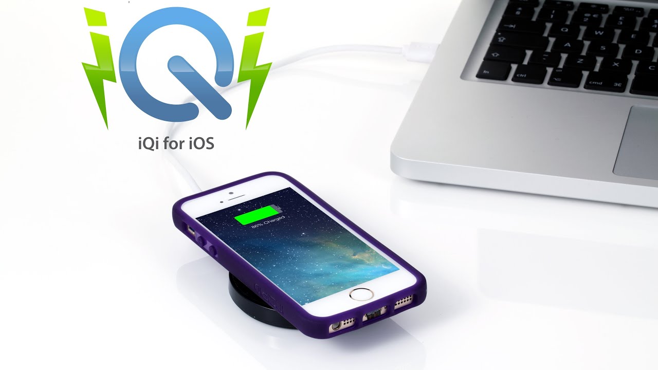 iQi for iPhone enables Wireless Charging - Fonesalesman
