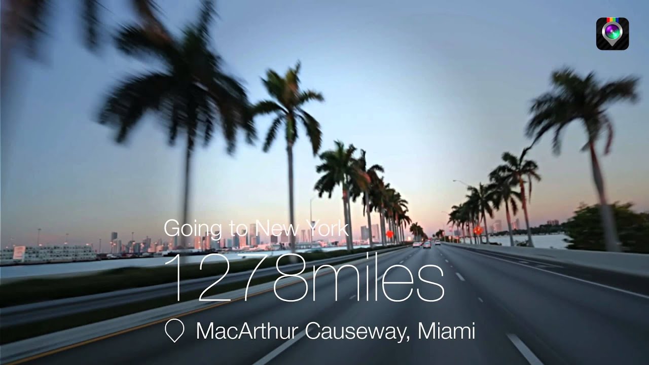 InstaPlace - Photo App Tell The Whole Story