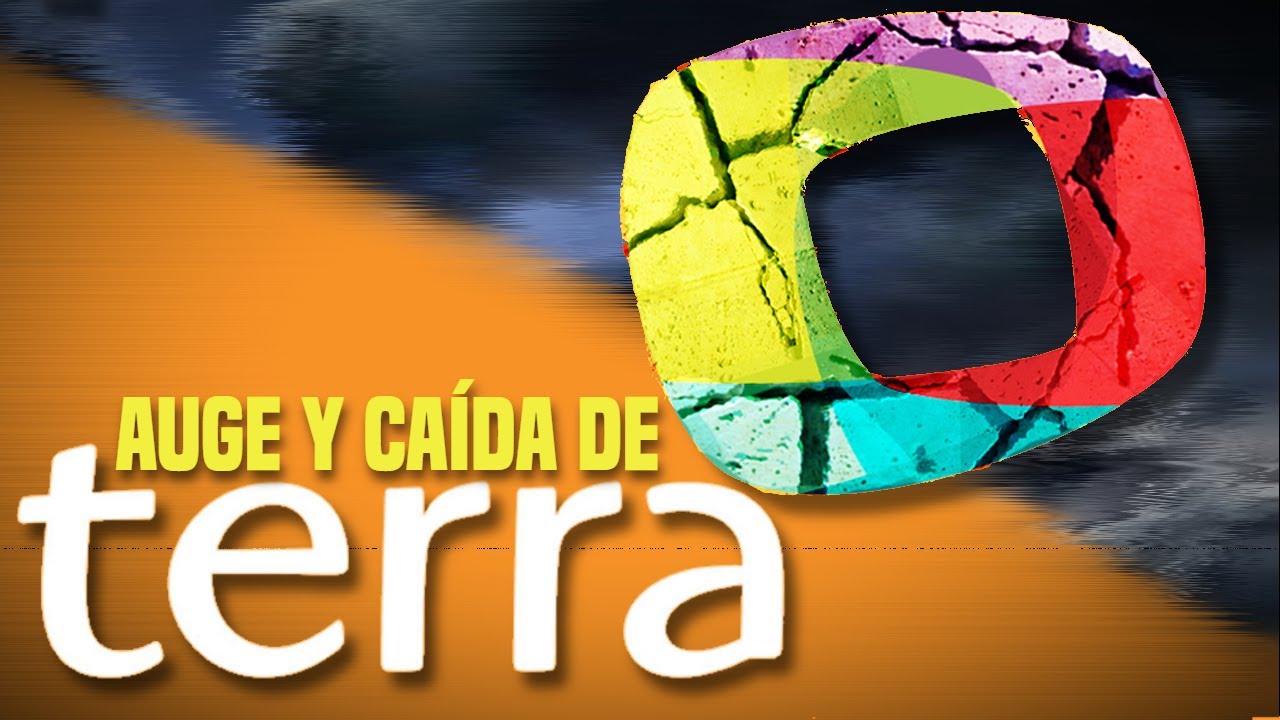 La BURBUJA de TERRA y los ORÍGENES de INTERNET en ESPAÑA