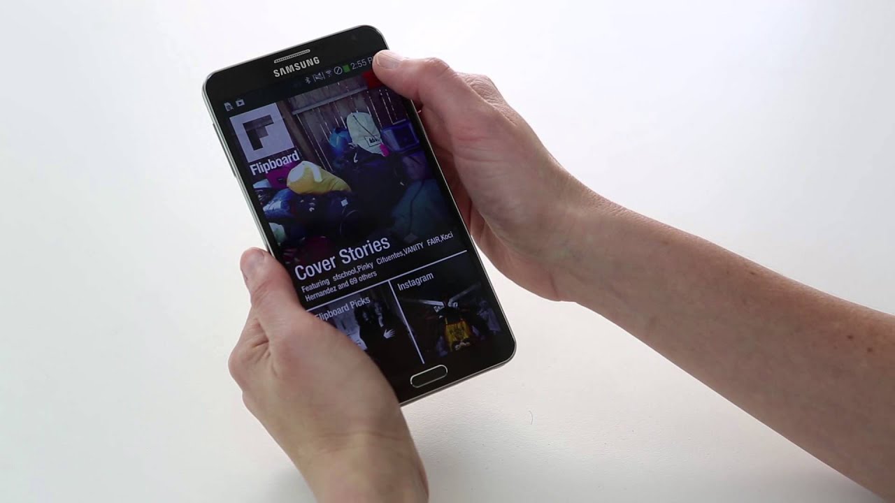 Flipboard 101: The Basics