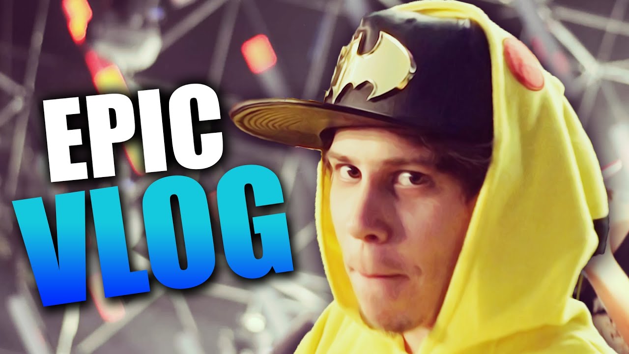 NO SE COMO HE SOBREVIVIDO | Epic Vlog