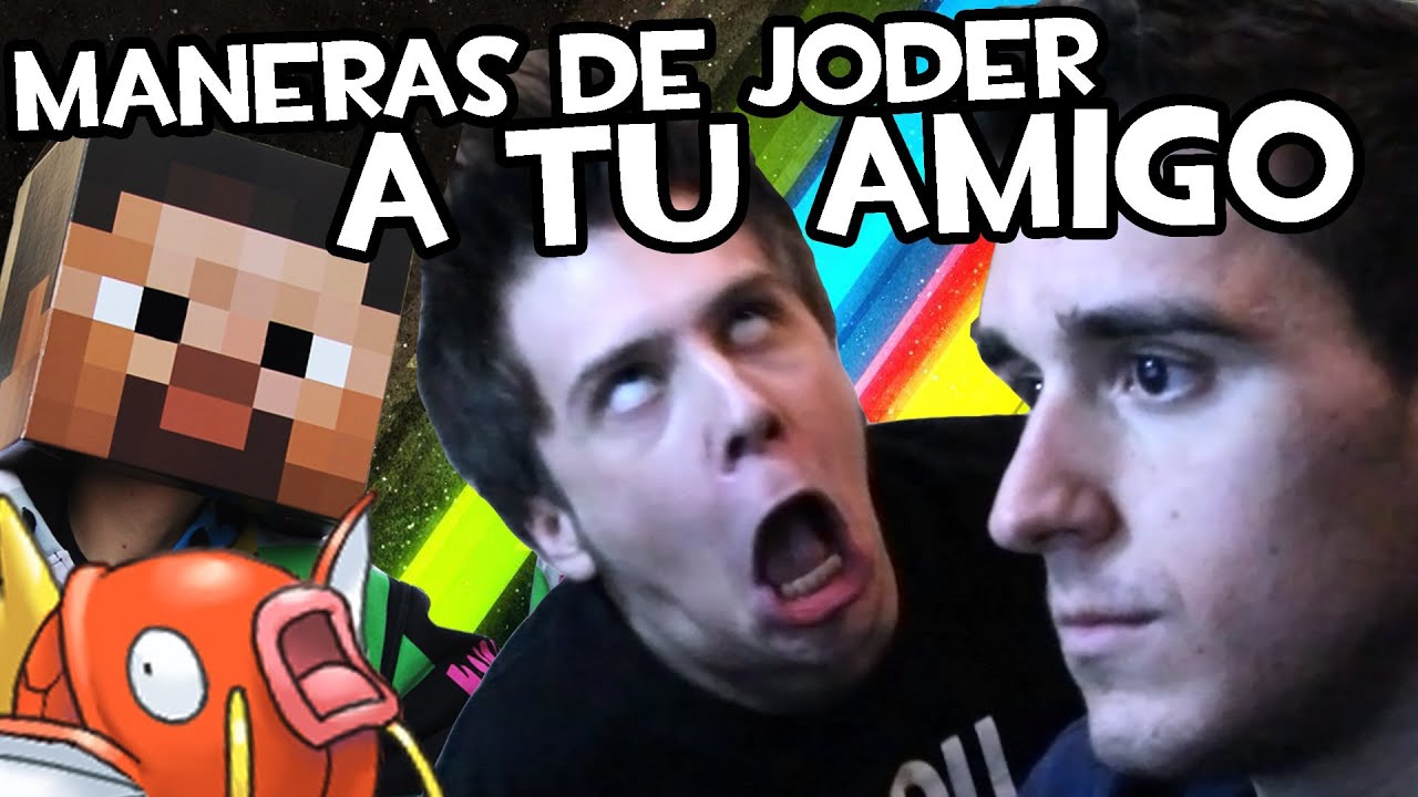 MANERAS DE MOLESTAR A TU COMPAÑERO DE PISO