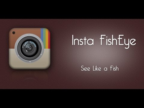 InstaFishEye for Instagram (the best photo app for Android) review 2014