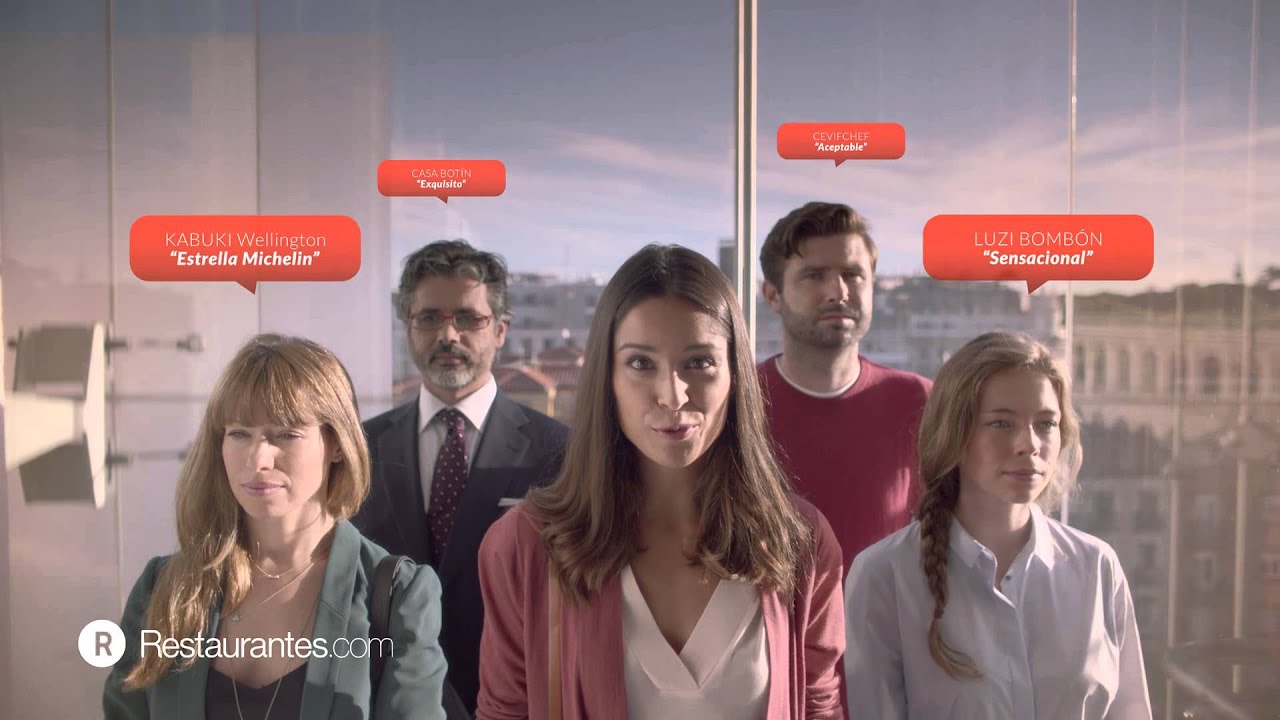 Spot Restaurantes.com V.1