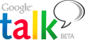 Google talk logo