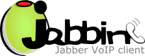 Jabbin logo