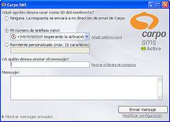 Carpo captura