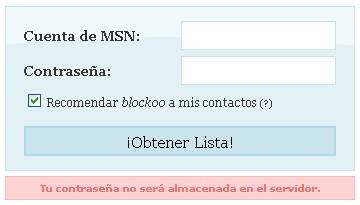 login blockoo 1