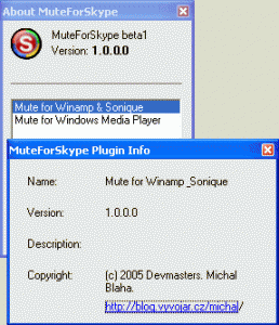 muteforskype about