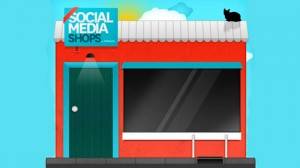Socialmediashops para facebook