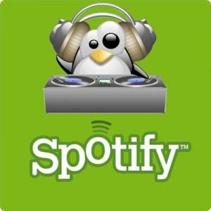 Spotify-Linux