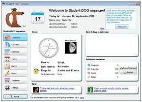 Student-DOG-organizar