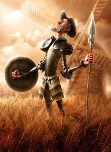 Don-Quijote-en-3D