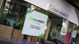 Casa kinect abrió sus puertas en Madrid