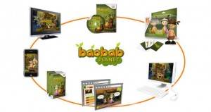 Baobab-Planet