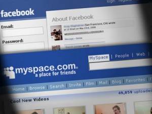 MySpace se rinde ante Facebook