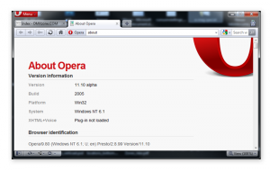 Opera 10.11