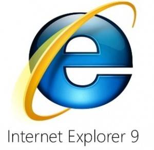 Internet Explorer 9 crece durante abril
