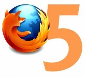 Firefox 5 ya está disponible para su descarga