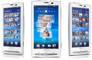 Sony Ericsson Xperia X10 se actualiza a Android 2.3 Gingerbread
