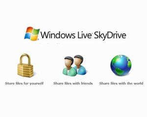 SkyDrive se actualiza y se parece a Windows