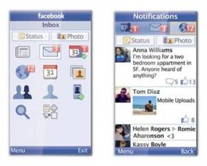 Facebook for every phone app