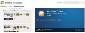 move your photos