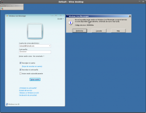 Alernativas para Windows Live Messenger en Linux