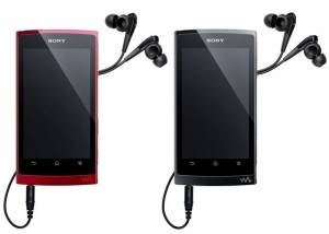 Sony lanzará reproductor multimedia Sony Walkman Z para competir con el iPod Touch