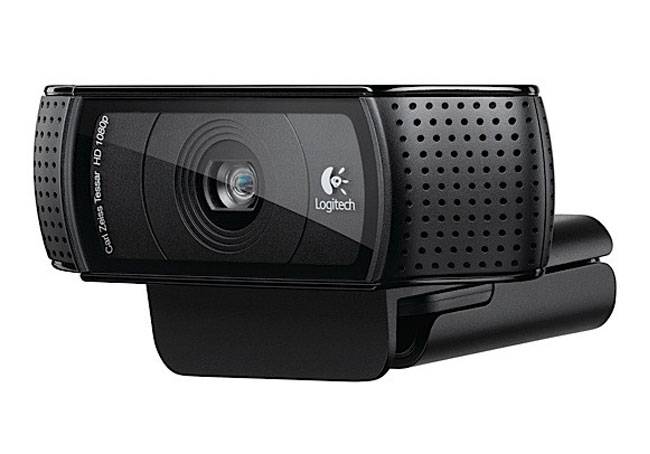 Logitech C920