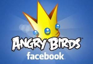Angry Birds en Facebook
