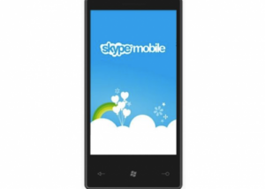 Skype Windows Phone