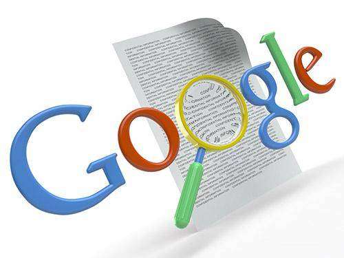 algoritmo de posicionamiento google