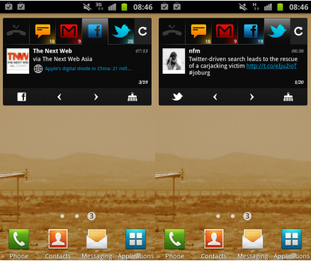 blingboard para android