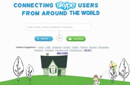 buscar usuarios skype con perfiles similares
