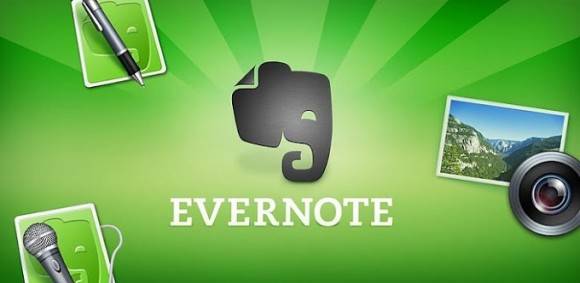 evernote se actualiza para android