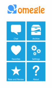 Omegle-para-Windows-Phone-7