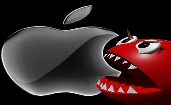 aumentan los virus para mac
