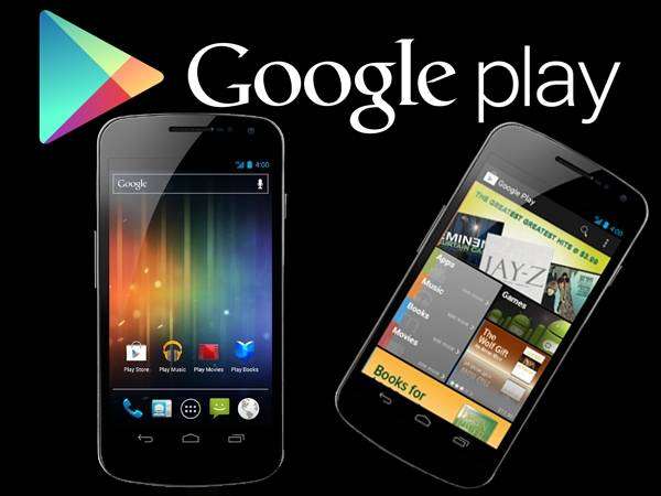 google play permite el pago con la factura