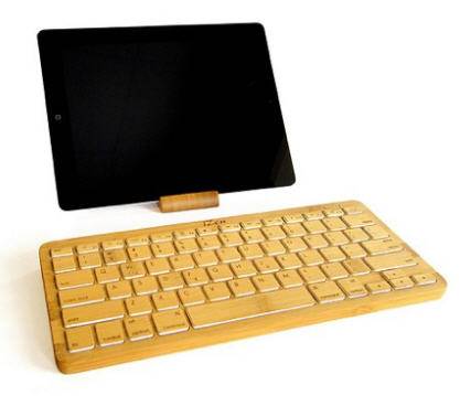 iZen Bamboo Keyboard