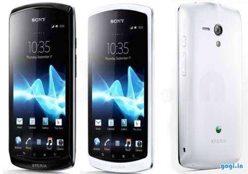 Sony Xperia Neo L MT25i