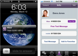 Viber vs Skype