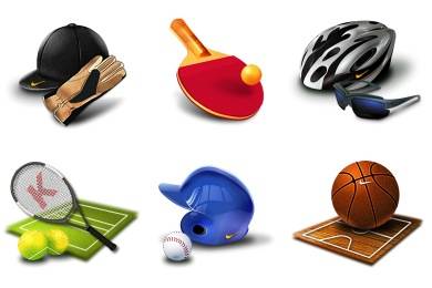 iconos juegos olimpicos
