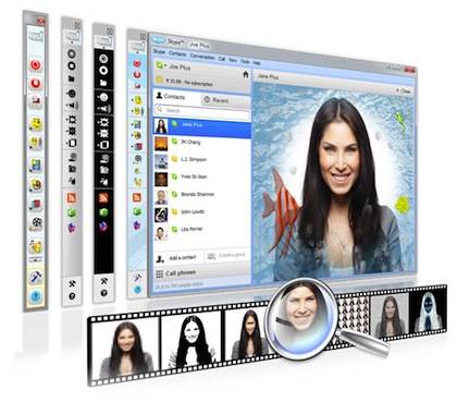 Messenger Plus! para Skype añade streaming de vídeos